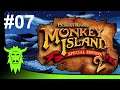Let's Play Monkey Island 2: LeChuck's Revenge (Blind) - Part 07