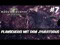 Monster Hunter World #7 - Planscherei mit dem Jyuratodus | [Gameplay | Deutsch]