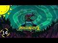 Let's Play Psychonauts 2 | Part 14 - Getting The Band Back Together | Blind Gameplay Walkthrough