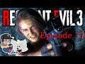 Let's Play Resident Evil 3 (2020) - Ep13 The End (Playthrough)