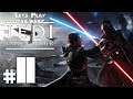 Let's Play Star Wars Jedi: Fallen Order Ep. 11