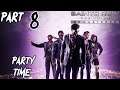 Let's Replay Saints Row: The Third - Part 8 (Party Time) w/Josh902