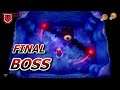 LINK'S AWAKENING SWITCH: Final boss fight & Ending (Hero)