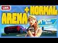 🔴LIVE STREAM🔴 Fortnite Chapter 2 Season 7  Solo Arena And Normal