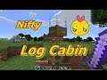 Log Cabin Tour & Chat