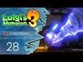 Luigi's Mansion 3 [Blind/Livestream] - #28 - Saugstarkes Upgrade