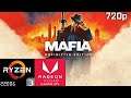 Mafia Definitive Edition - Ryzen 3 2200G Vega 8 & 8GB RAM