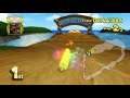 Mario Kart Wii Deluxe - 3DS Cheep Cheep Cape