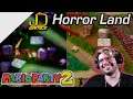 Mario Party 2 | Horror Land with Luigi! [ Part 1 ]