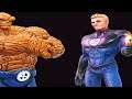 Marvel Strike Force (iOS) - The Thing & The Human Torch Event: Two-In-One (Hard)