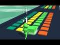 MAX LEVEL Stack Colors 🌈🌟All Levels Gameplay Android, iOS