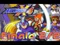 Mega Man X4 | Zero | Finale 2/2