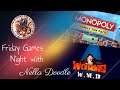 Miamao10 Plays - Friday Games Night with Nella Doodle