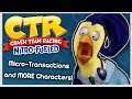 Micro-Transactions and MORE Characters Confirmed! | Crash Team Racing Nitro Fueled