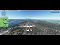 Microsoft Flight Sim: Niagara Falls
