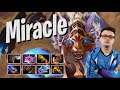 Miracle - Ursa | GG 19-2 + 876 GMP | Dota 2 Pro Players Gameplay | Spotnet Dota 2