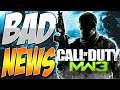 MODERN WARFARE 3 REMASTER IS NOT COMING (New Report)