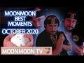 MOONMOON's best moments of October 2020