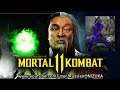 Mortal Kombat 11 - МОЛОДОЙ ШАНГ ТСУНГ, ЦВЕТНЫЕ НИНДЗЯ и АНОНС DLC