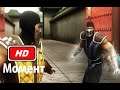 Вступительная сцена: Mortal Kombat: Shaolin Monks (2005) Intro Full HD 1080p