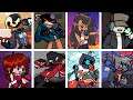 My Battle but Every Turn Another Character Sings It (FNF My Battle but Everyone Sings It)