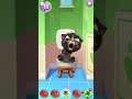 My Talking Tom 2 - Funny Cat Bathroom Troubles - Funny Android Gameplay #74