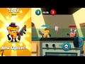 New Epic Fighter TONY (Pizza with Thompson) Food Gang Gameplay Walkthrough Part -7 (Android & IOS)
