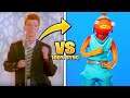 *NEW* Fortnite Dances & Emotes in Real Life..! (100% Sync)