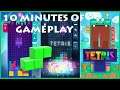 New Tetris Mobile Gameplay for iOS and Android