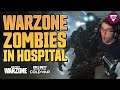 NEW Warzone Hospital Zombies Gameplay! Guide