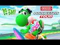 *NEW* Yoshi Tour! Egg Hunt Yoshi! - Mario Kart Tour - Gameplay Part 2 (iOS)