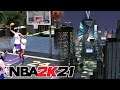 Next Gen NBA 2K21's "The City" Will Bring RPG Elements To 2K!