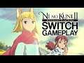 Ni no Kuni II on Nintendo Switch - Pure Gameplay