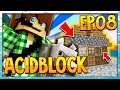 NUOVO RIFUGIO - Minecraft Acidblock E8