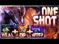 ONE SH0T PROYECTO ¿CUÁNTO DAÑO HACE FULL AP? | Warwick Top s9 | LEAGUE OF LEGENDS | Exelion lol