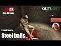 Outlast - Survival Horror Game Live Stream EP 03