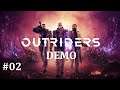 Outriders Demo Deutsch - #02 - Jakubs Rettung - Let´s Play
