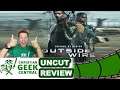Outside The Wire - CHRISTIAN GEEK CENTRAL UNCUT REVIEW