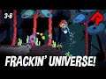 PENUMBRA PANIC: Crafting with Mutavisk! | Starbound Frackin' Universe gameplay ep 3-8
