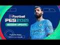 Pes 2021 Ppsspp New Update Transfer Minikits kits & New face - android offline 200mb