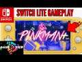 Pinkman+ - Nintendo Switch Lite Gameplay