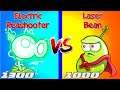 Plants vs Zombies 2 Laser Bean vs Electric Peashooter