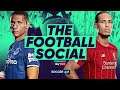 Premier League Watchalong | Liverpool vs Everton | Merseyside Derby