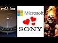 PS5 SpiderMan, Sony S2 Microsoft e Filmes Series Playstation / Giro de Noticias