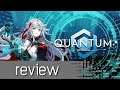 Quantum Protocol Review - Noisy Pixel