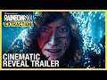 Rainbow Six Extraction: Cinematic Reveal Trailer | #UbiForward | Ubisoft Game (3K) (1440p)