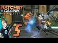 Ratchet & Clank Rift Apart 100% Walkthrough - Part 5: Return to Sargasso (ALL 60 ZURPSTONES!)