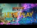 Ratchet And Clank Rift Apart: Let's Play Part 12, Savali (2nd Visit)