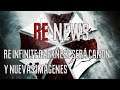 RE NEWS - Resident Evil Infinite Darkness será canon y nuevas imágenes