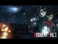 Resident Evil 2  نهاية قصة كلير في  لعبة الرعب التاريخية